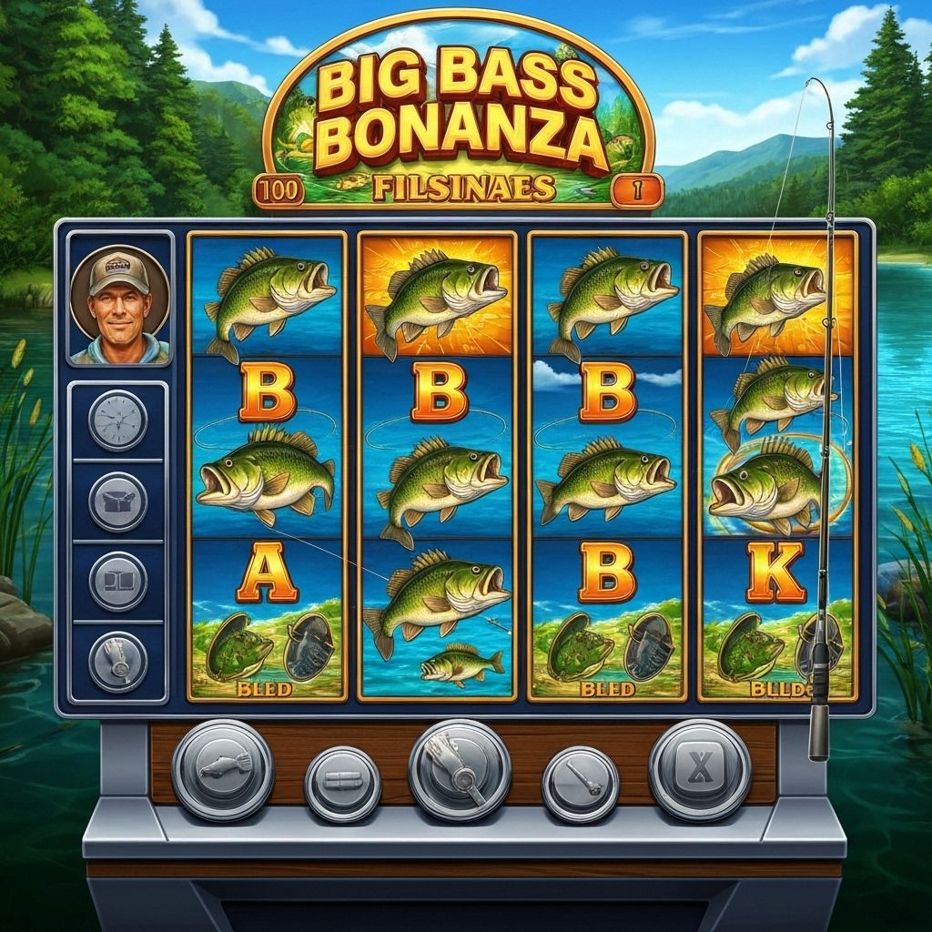 Big Bass Bonanza