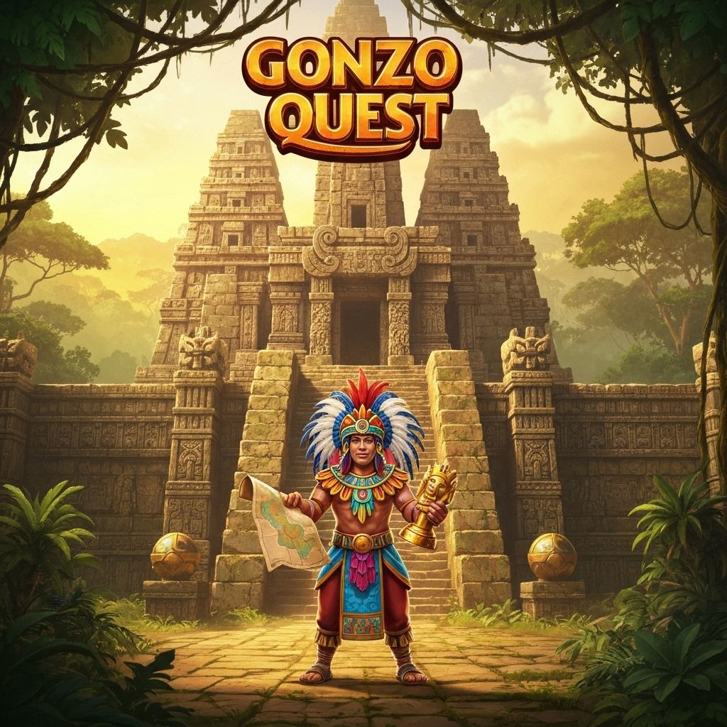 Gonzo's Quest