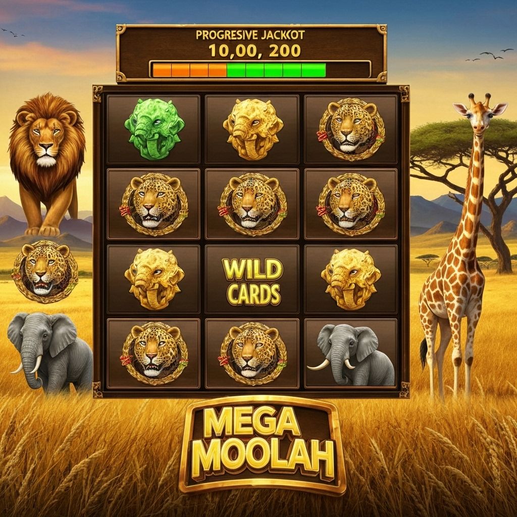 Mega Moolah