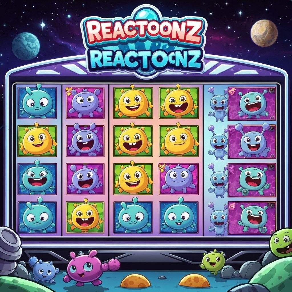 Reactoonz