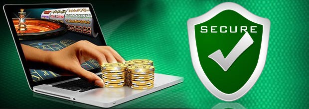 Casino security and licensing