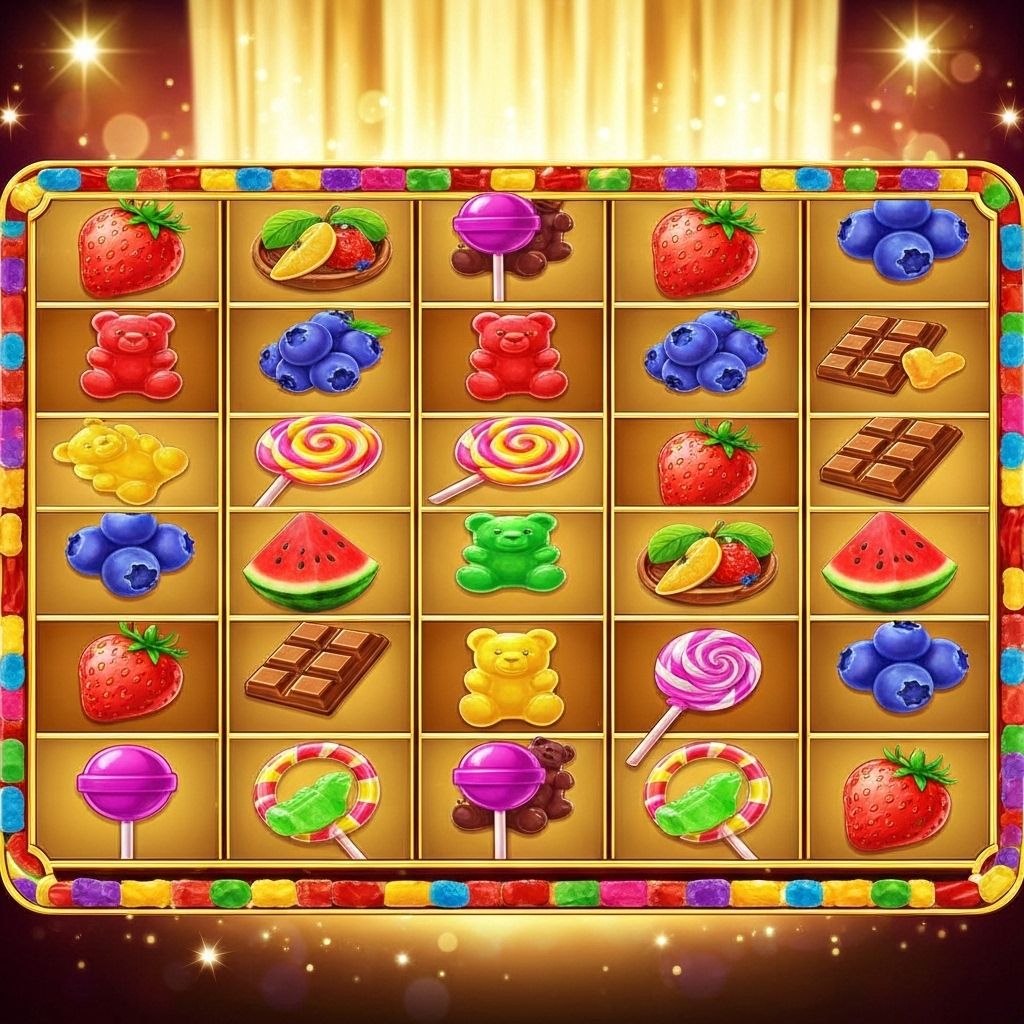 Sweet Bonanza