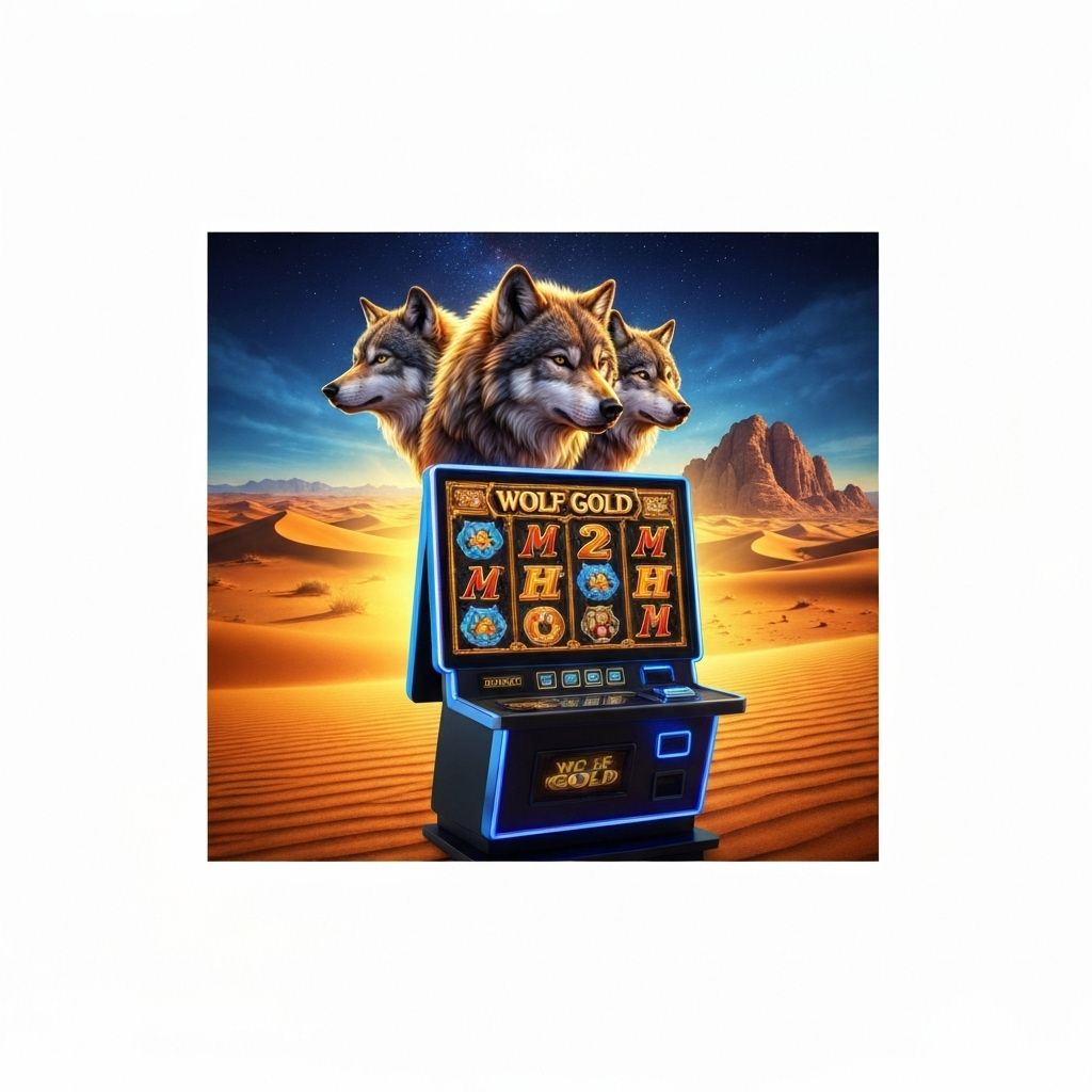 Wolf Gold